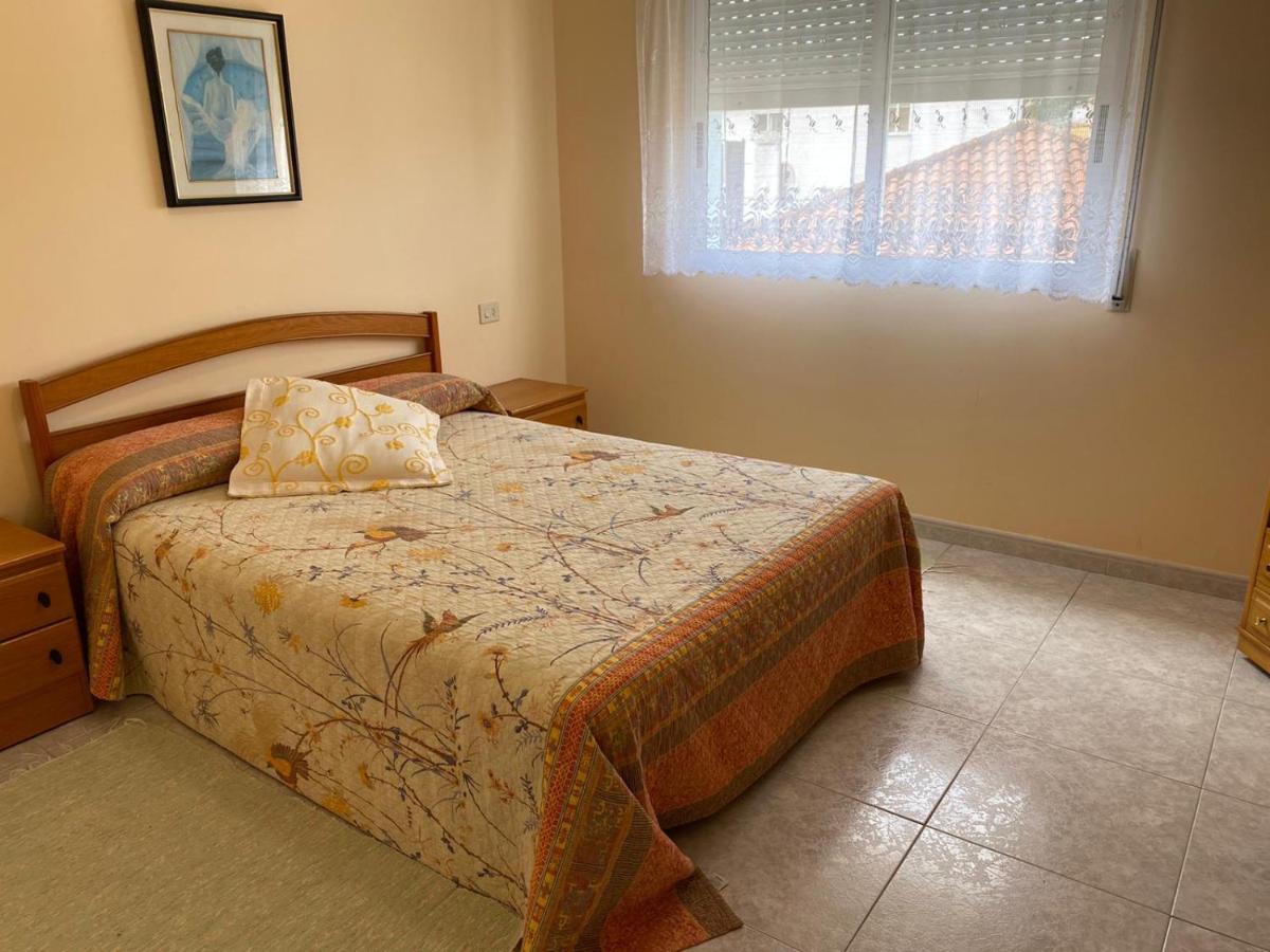 Apartamentos Camino Do Rio O Grove Luaran gambar