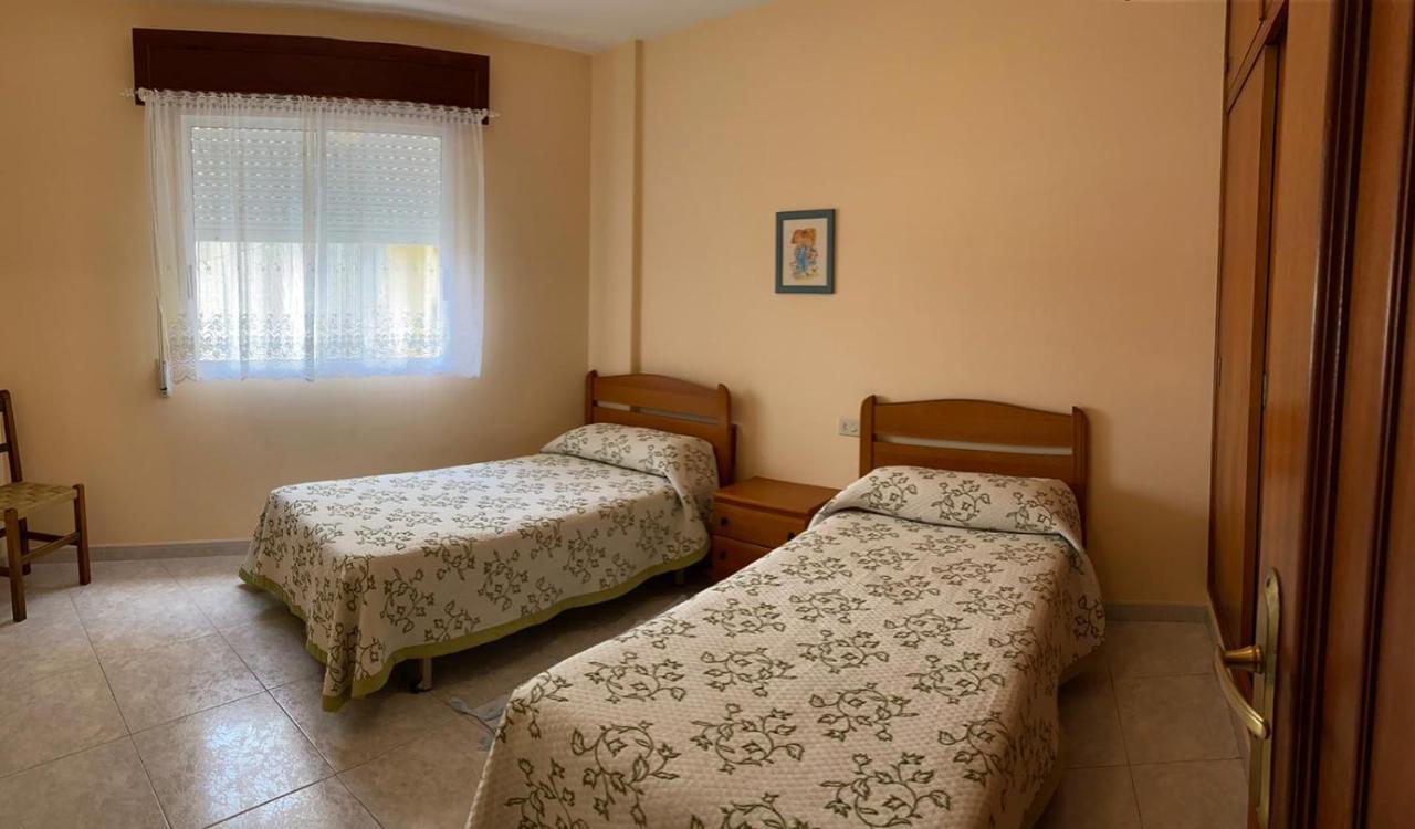 Apartamentos Camino Do Rio O Grove Luaran gambar