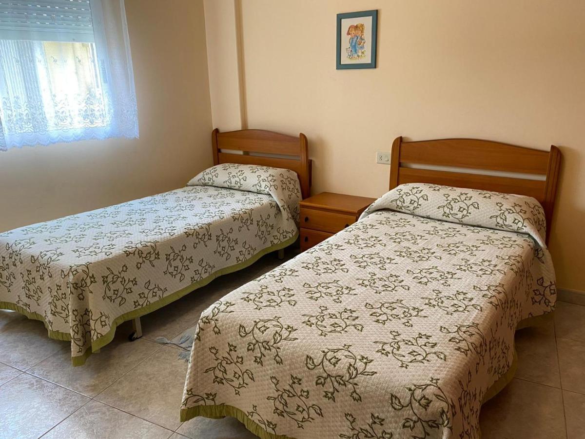 Apartamentos Camino Do Rio O Grove Luaran gambar