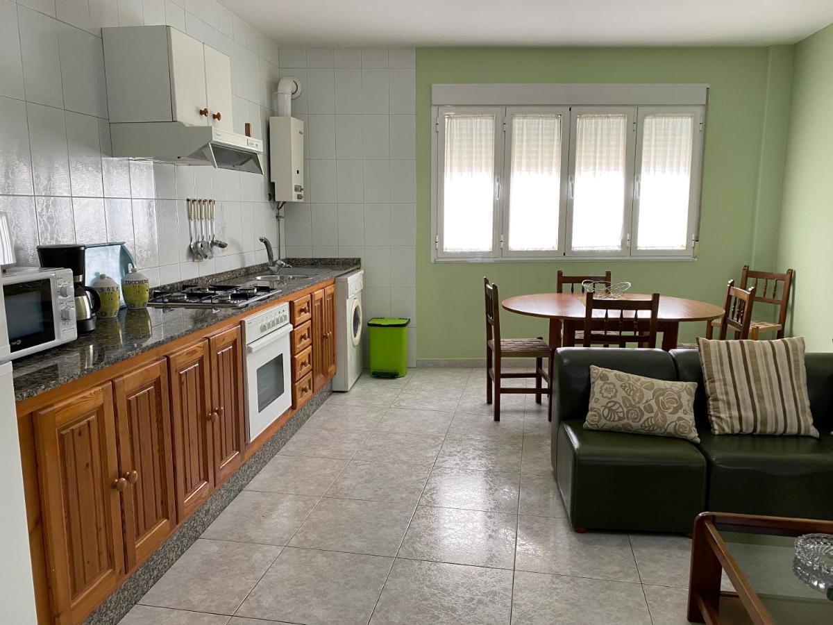 Apartamentos Camino Do Rio O Grove Luaran gambar