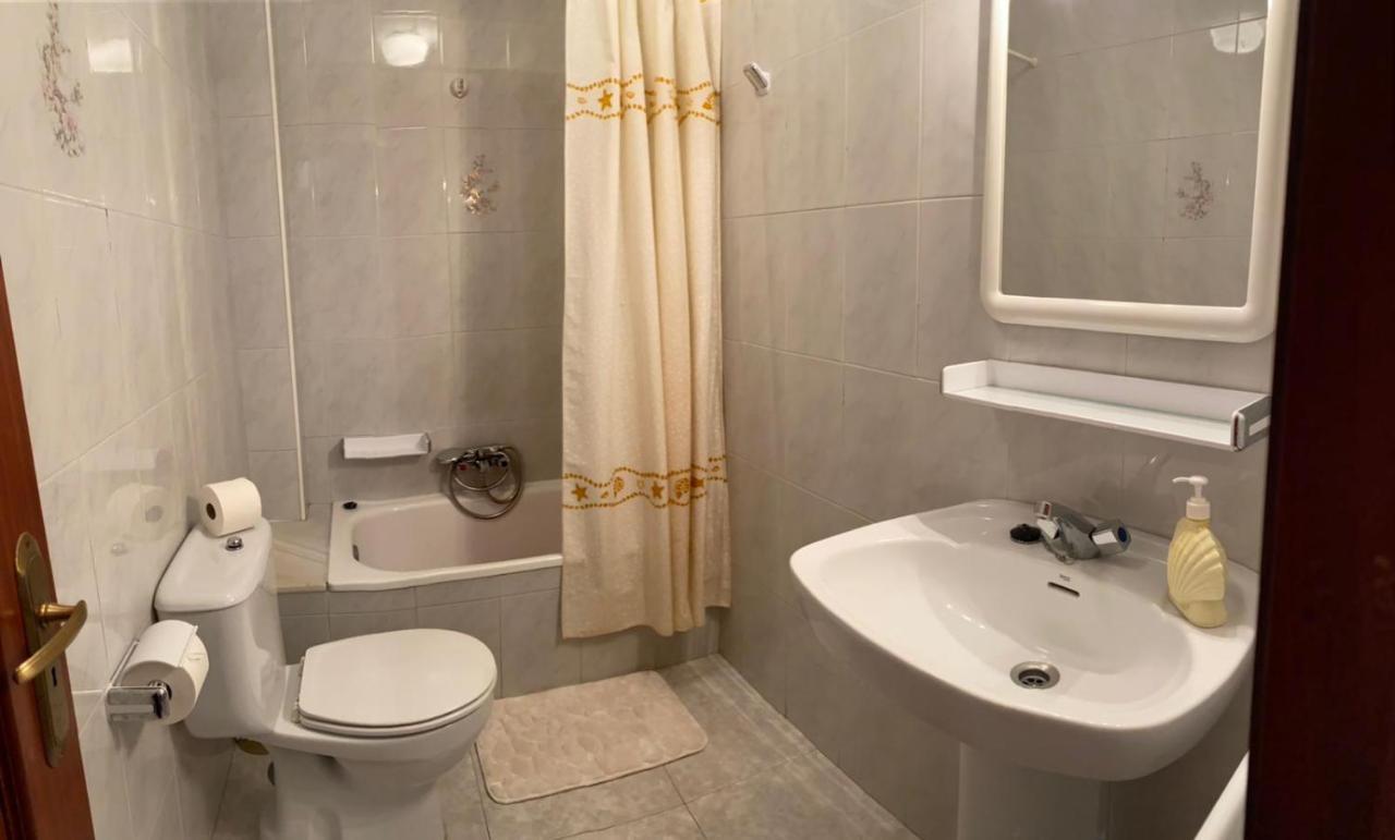 Apartamentos Camino Do Rio O Grove Luaran gambar