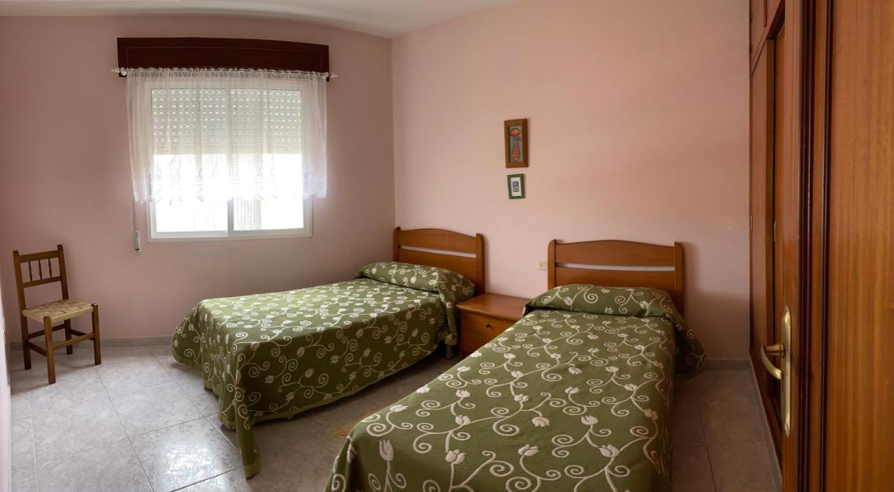 Apartamentos Camino Do Rio O Grove Luaran gambar