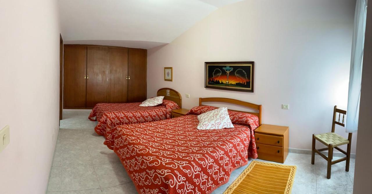 Apartamentos Camino Do Rio O Grove Luaran gambar