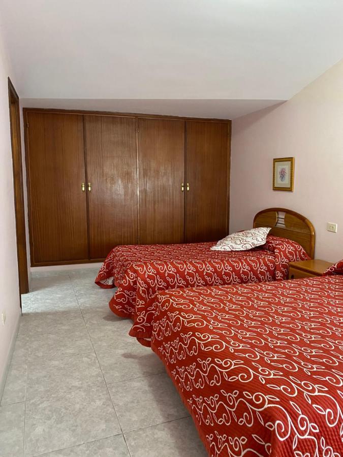 Apartamentos Camino Do Rio O Grove Luaran gambar