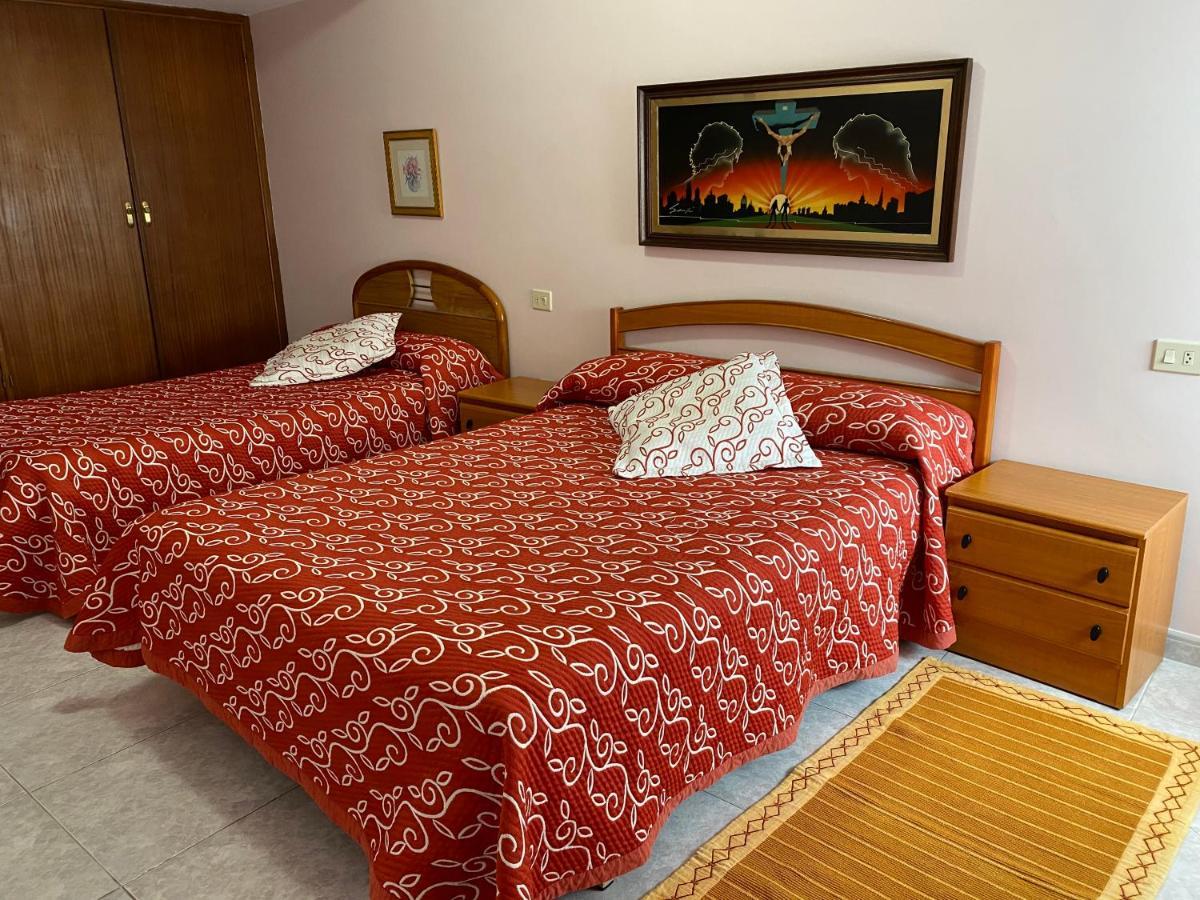 Apartamentos Camino Do Rio O Grove Luaran gambar